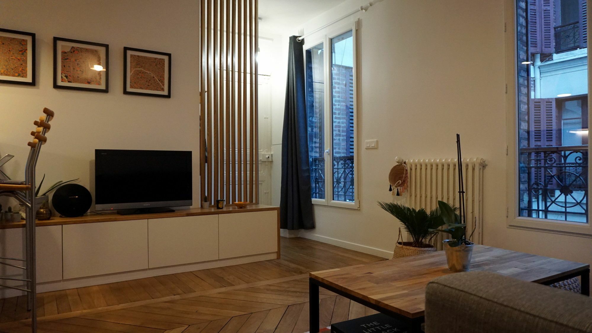 Rochechouart - 2 Pieces - 17 Apartment Paris
