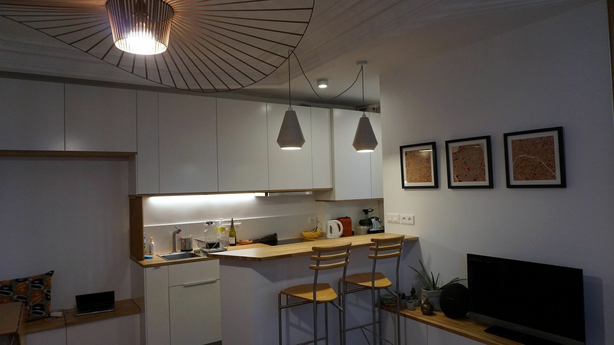Rochechouart - 2 Pieces - 17 Apartment